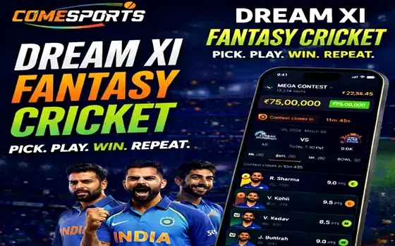 Chennai vs Mumbai on Come